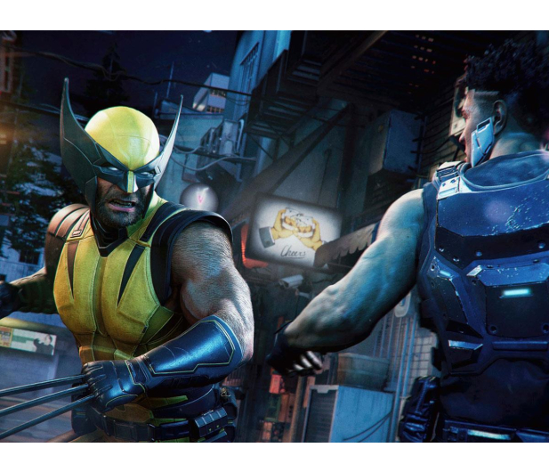 PlayStation Marvel’s Wolverine - 1536229 - zdjęcie 2